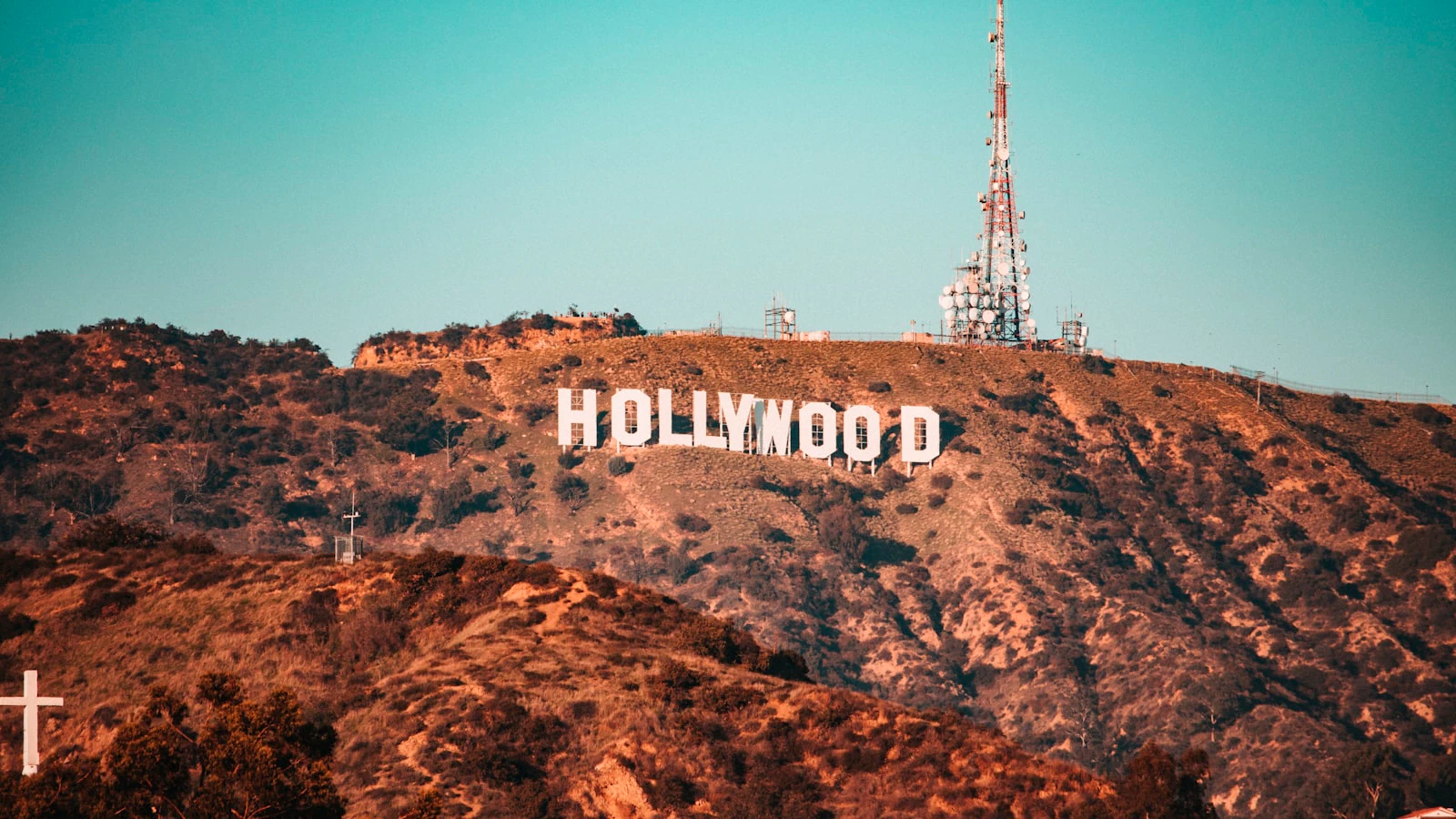 The Hollywood Sign, Los Angeles