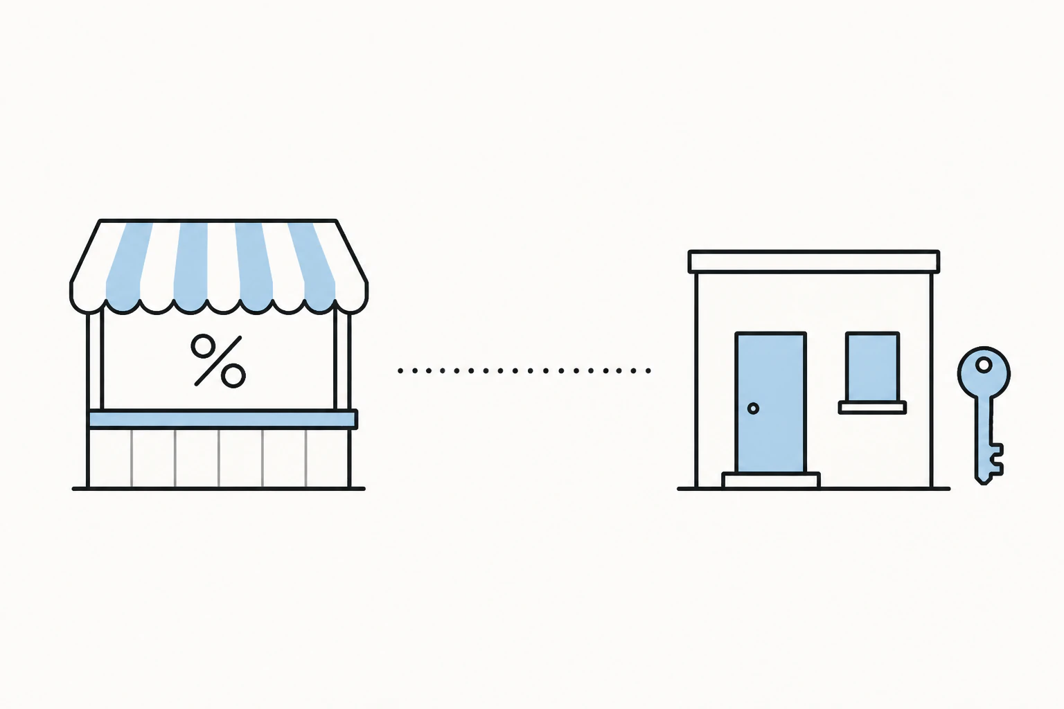 WordPress vs Shopify: the real comparison hiding under that phrase