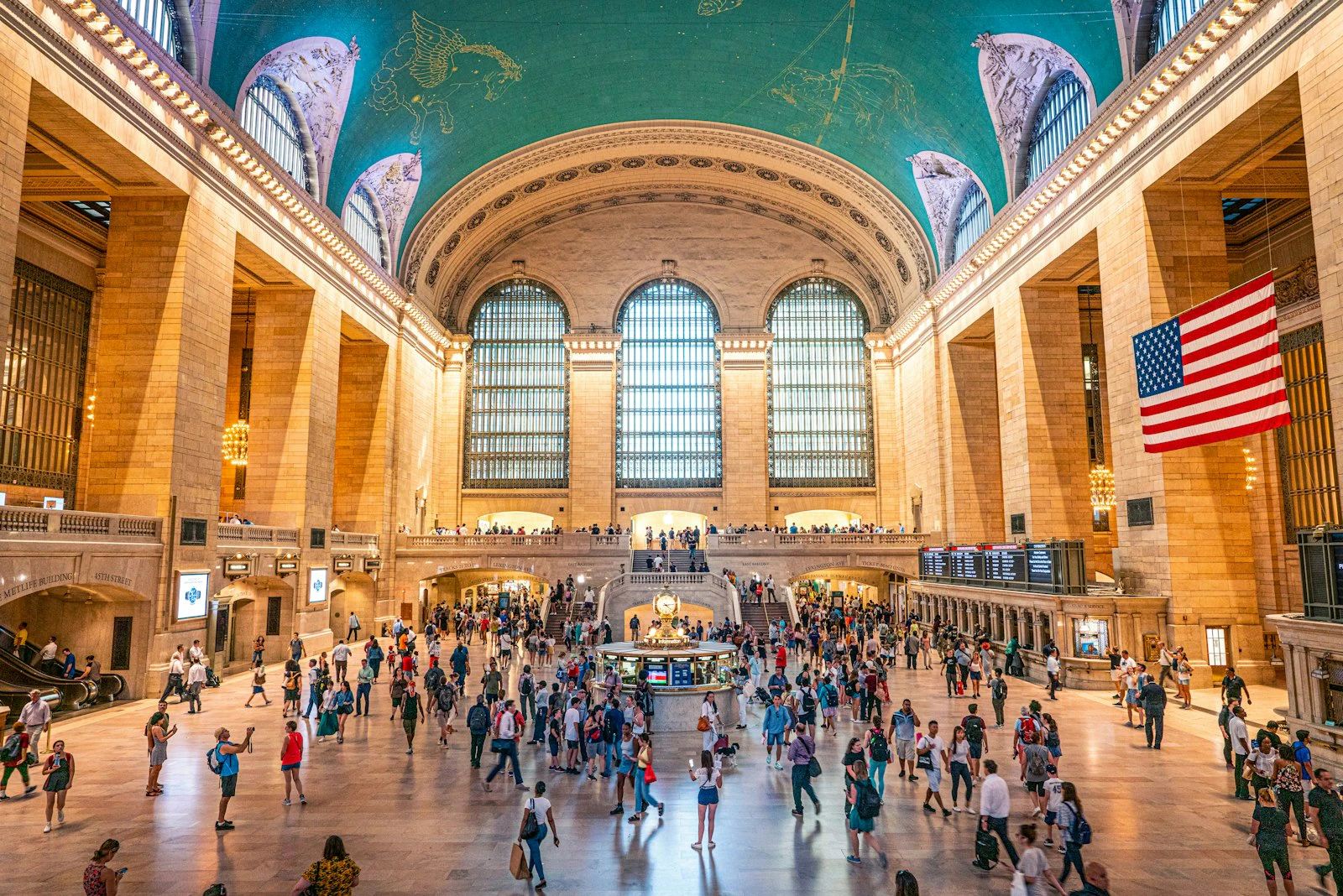 Grand Central Terminal, New York City