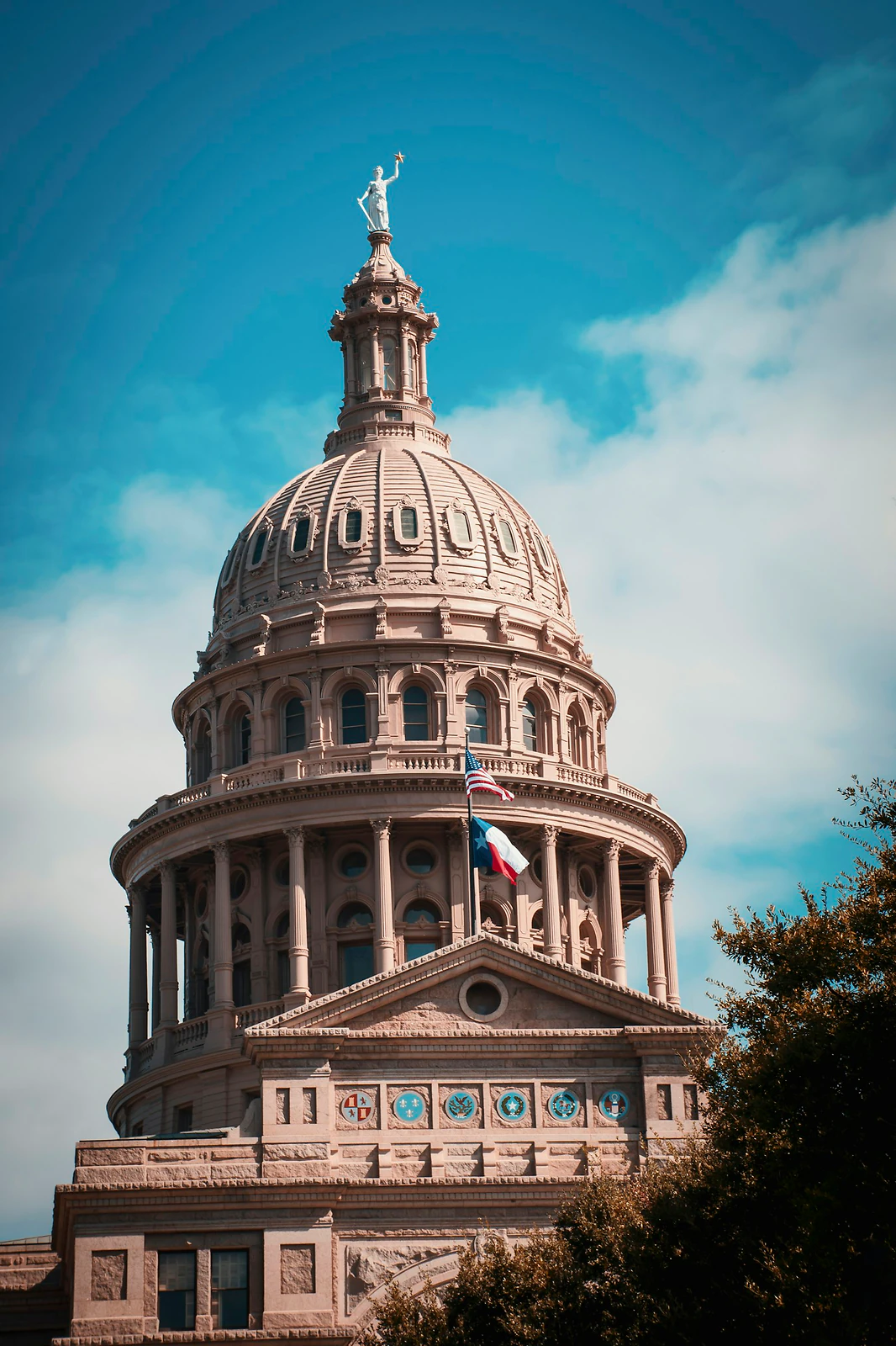 Texas State Capitol, Austin