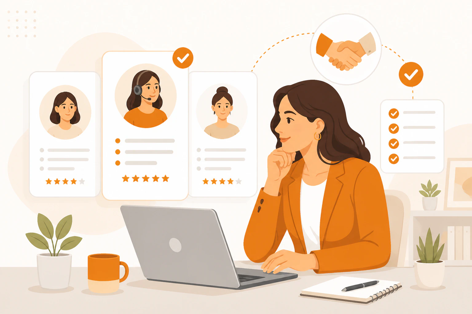 How to Hire a Virtual Assistant: A Practical Guide