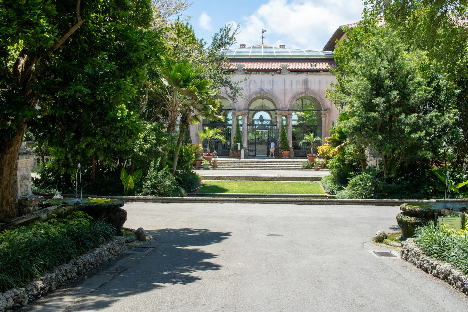 Vizcaya Museum and Gardens, Miami