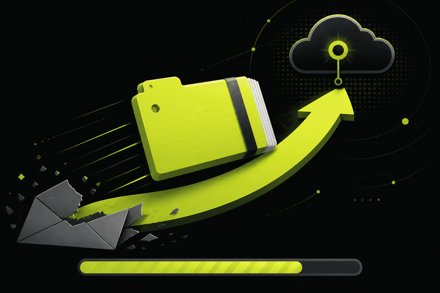 How to Send Large Files Free (Without the Email Bounce)