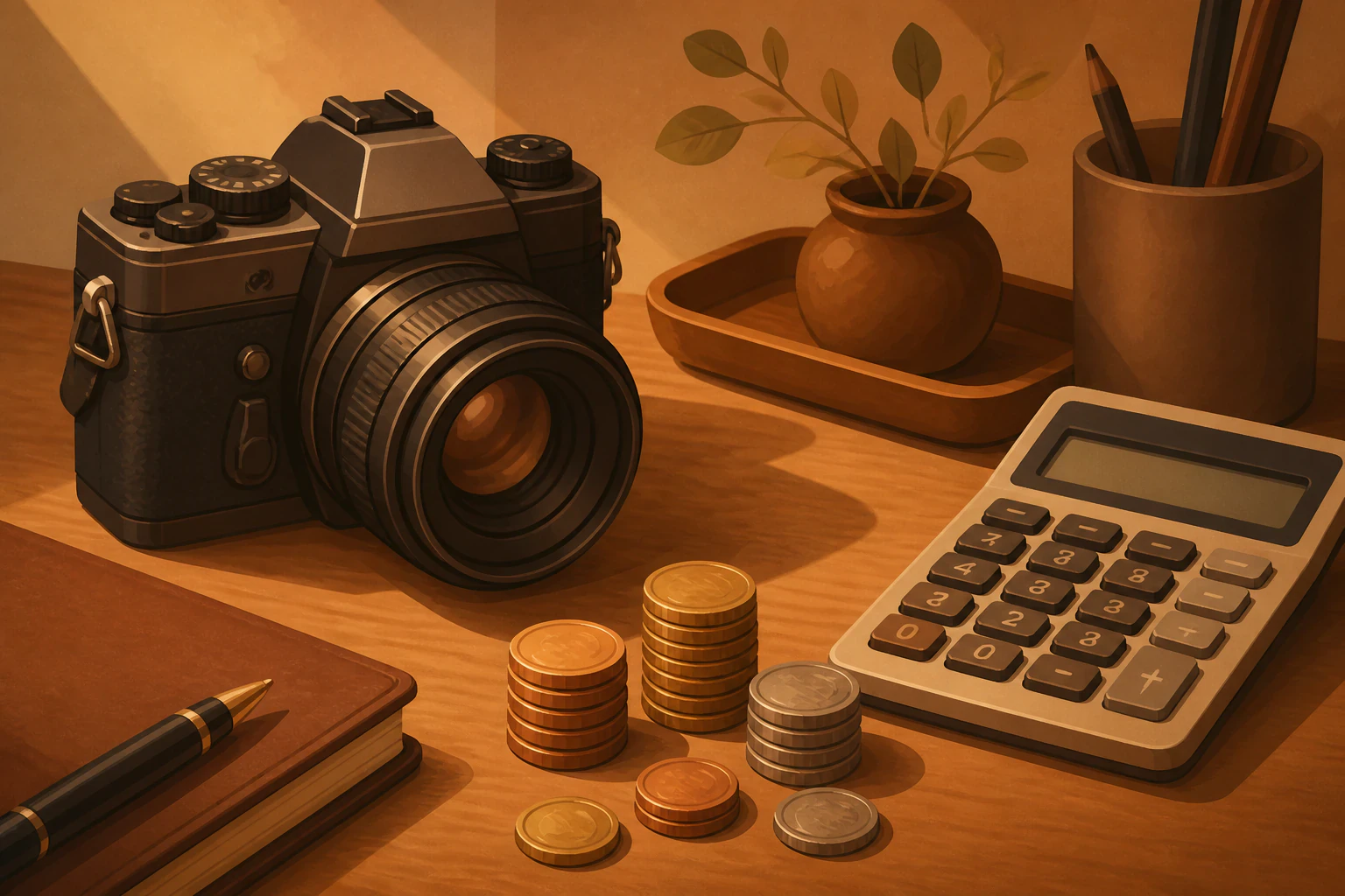 How to Price Your Photography
