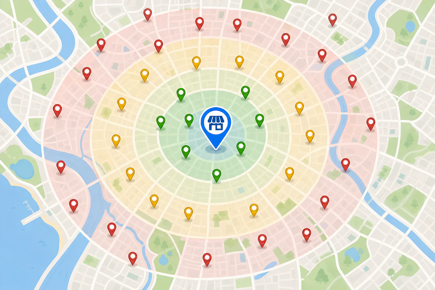How to Rank Higher on Google Maps (Without Guessing Where You Rank)