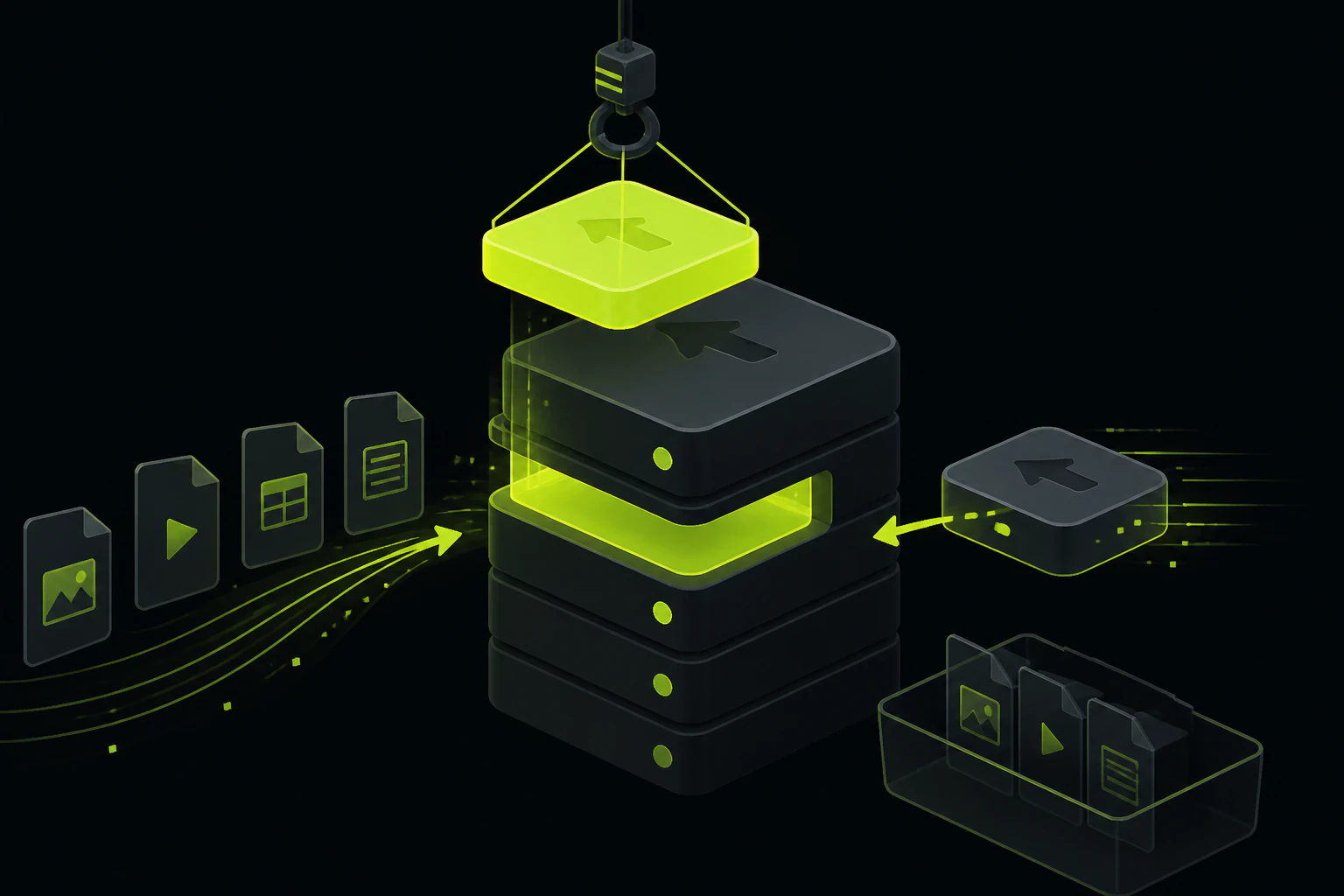 Filestack Alternative: Replace the Slice You Actually Use