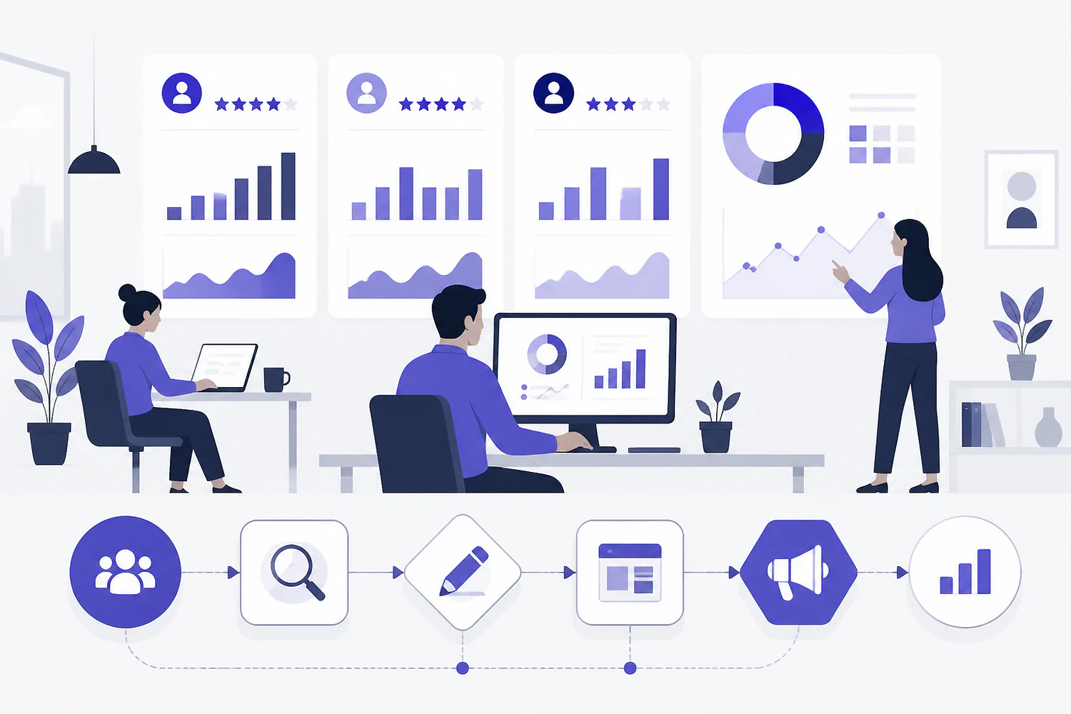 SEO for Agencies: The Workflow and Stack That Scales