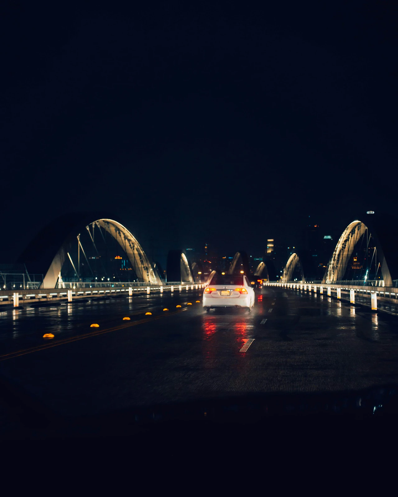 The 6th Street Viaduct, Los Angeles