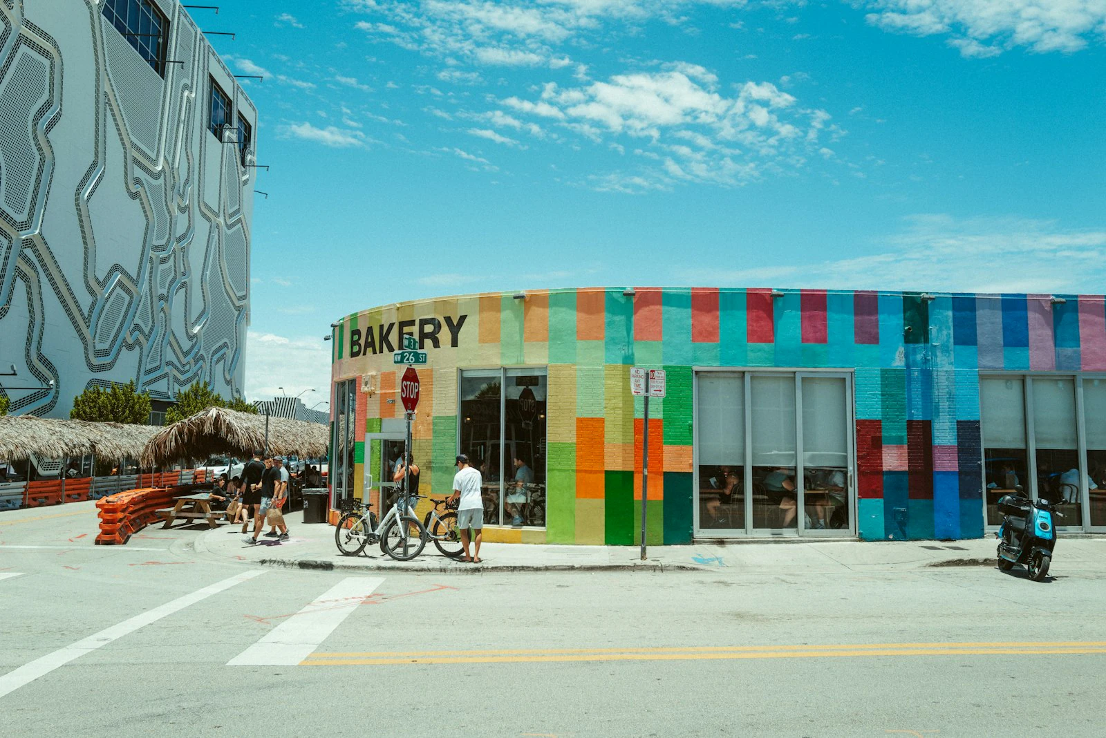 Wynwood murals, Miami