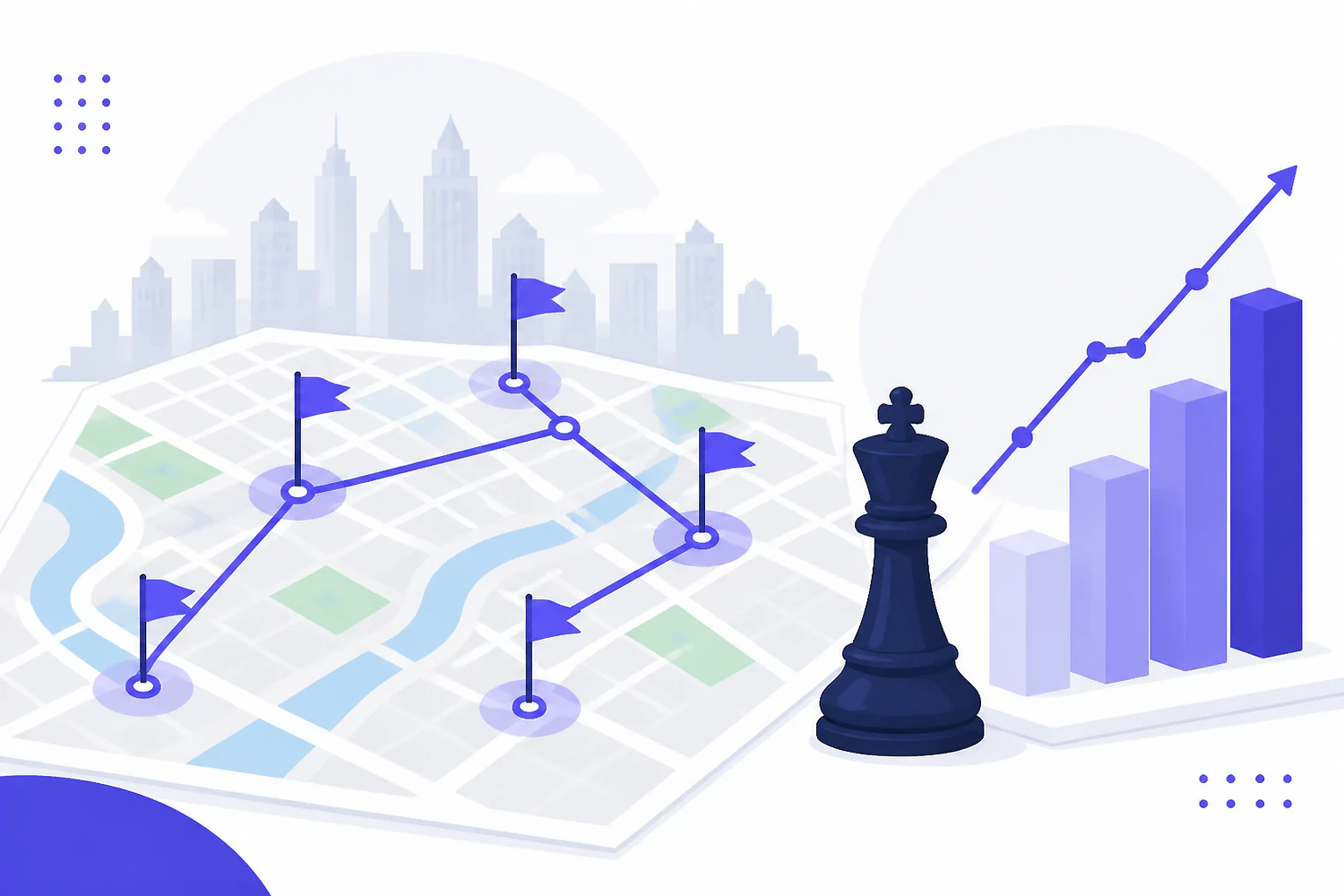 Local SEO Strategy: Decide Where You'll Win Before You Do the Work
