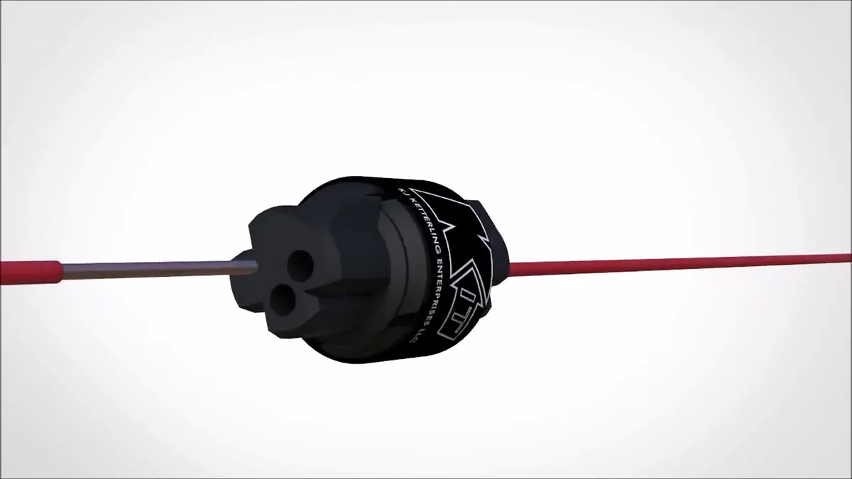 K-IT Wire Konnector Installation Video