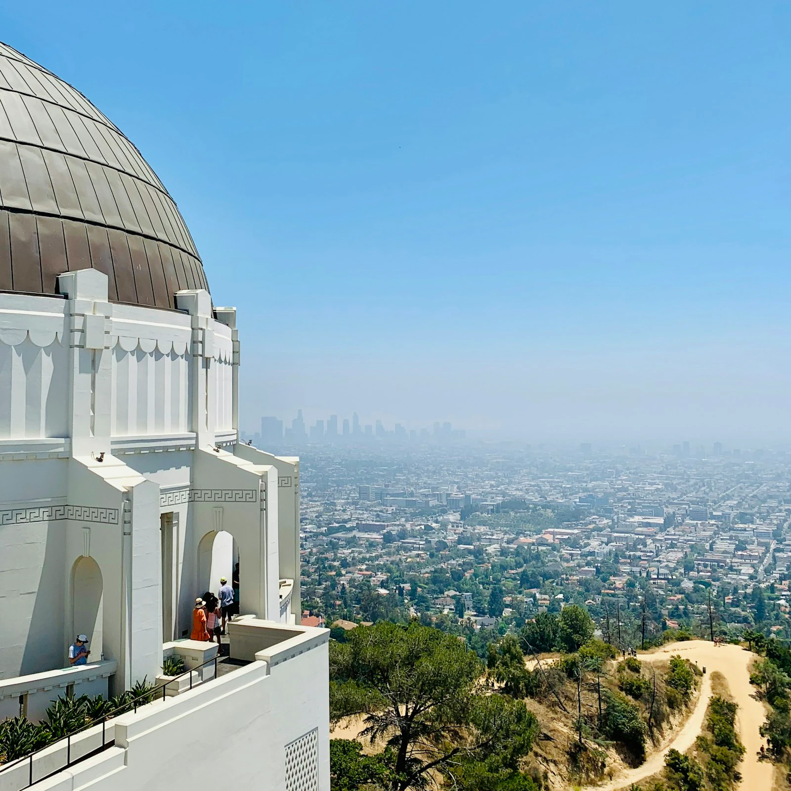 Griffith Observatory, Los Angeles