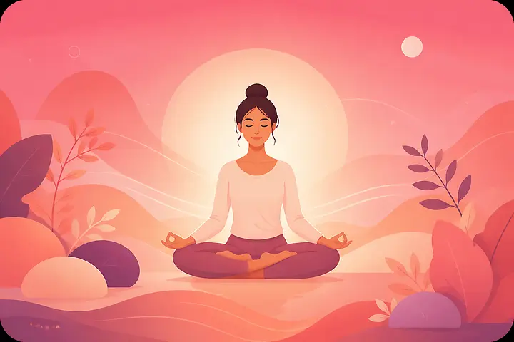 Calm: A 30-Day Reset course cover