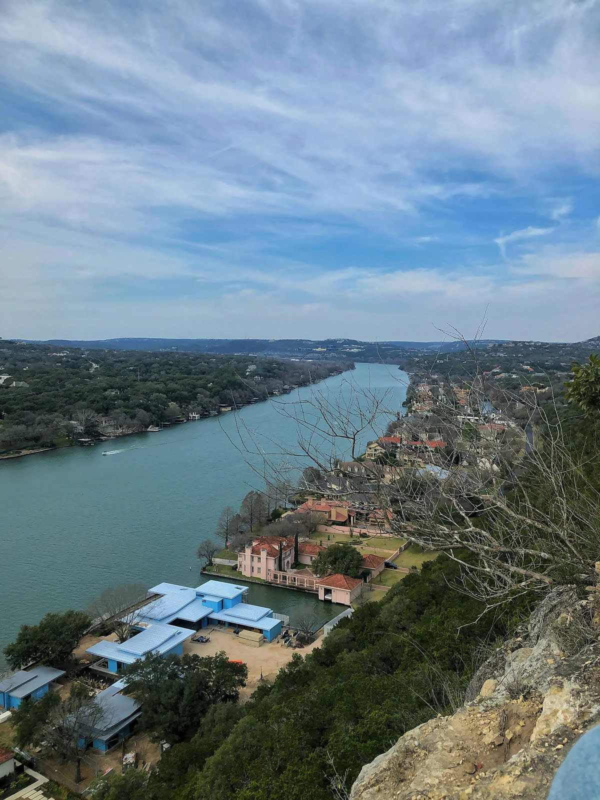 Mount Bonnell, Austin