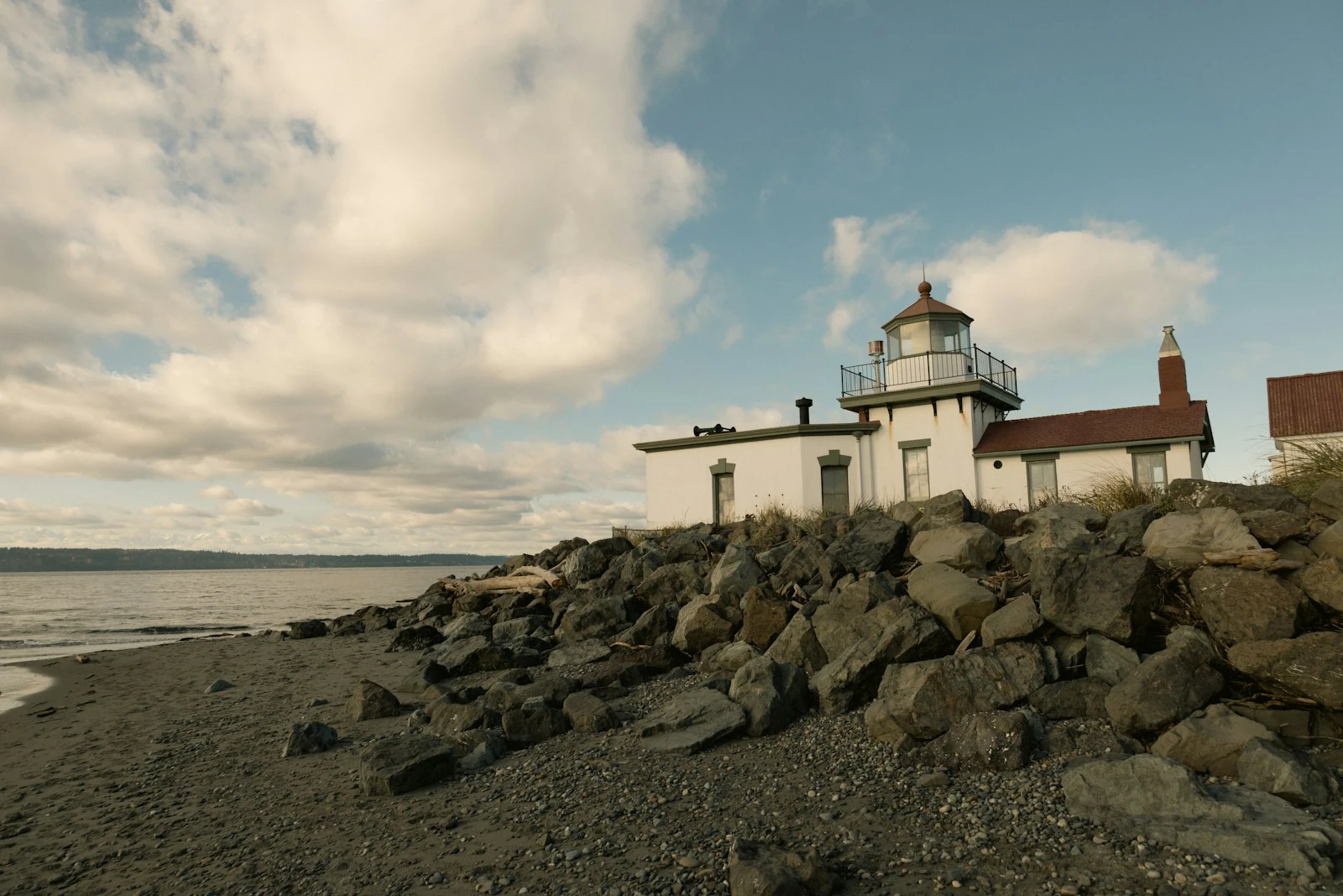 Discovery Park, Seattle