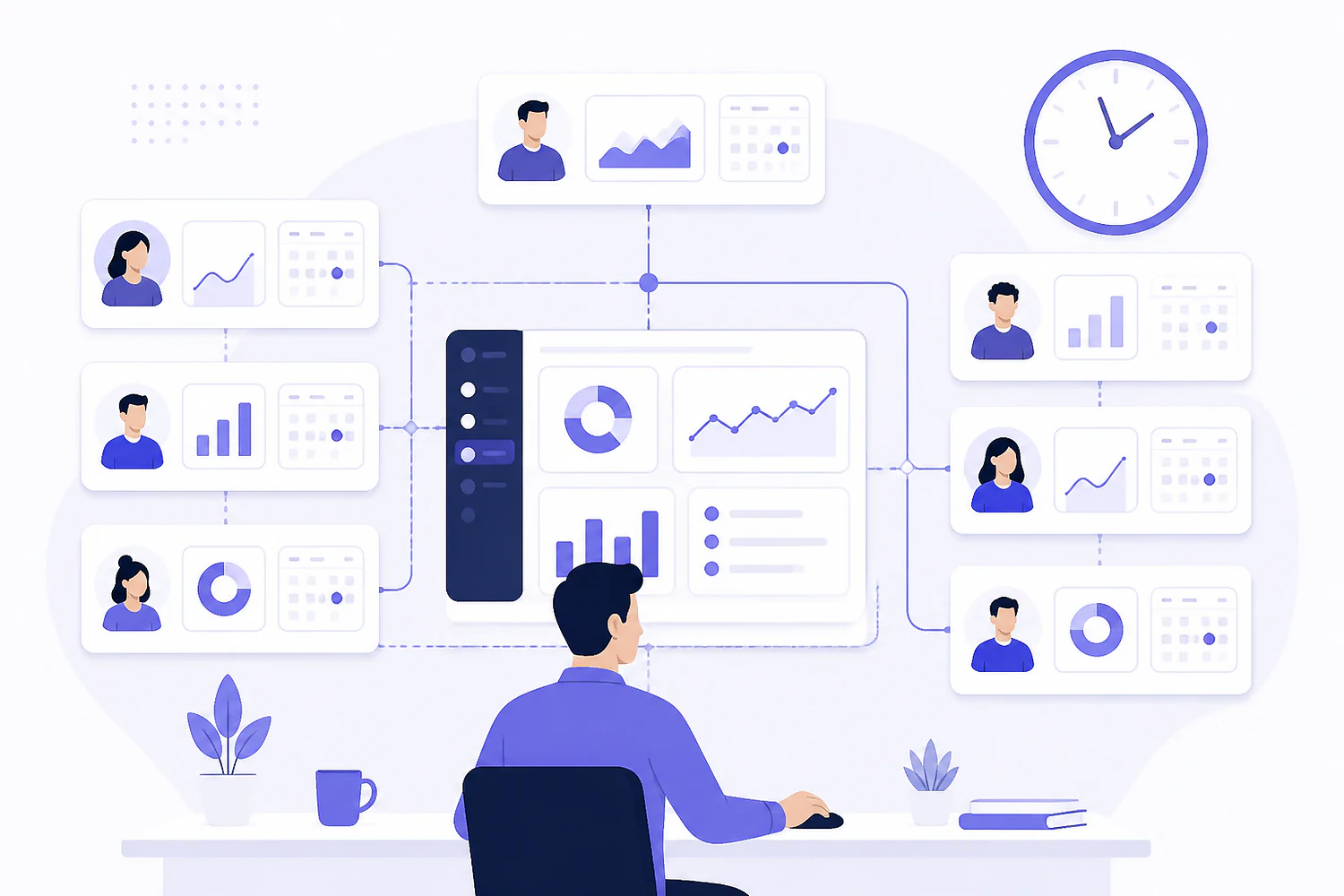 How to Manage SEO for Multiple Clients Without Losing the Week
