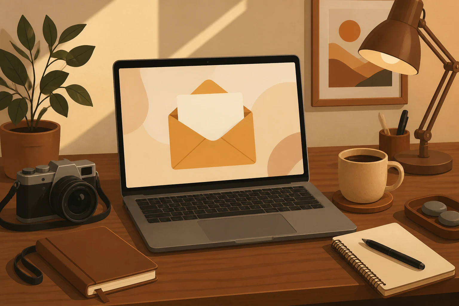 Photography email templates for clients: five emails that run every booking