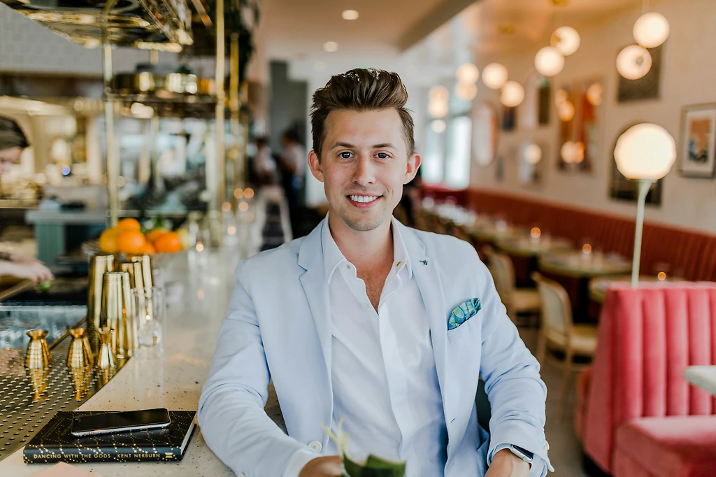 David Tran, partner