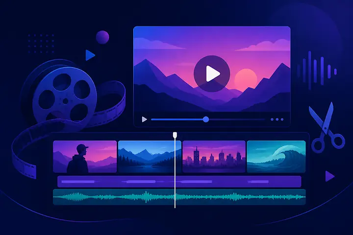 Editing for Creators course cover
