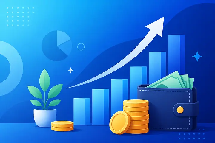 Money Skills for Freelancers course cover