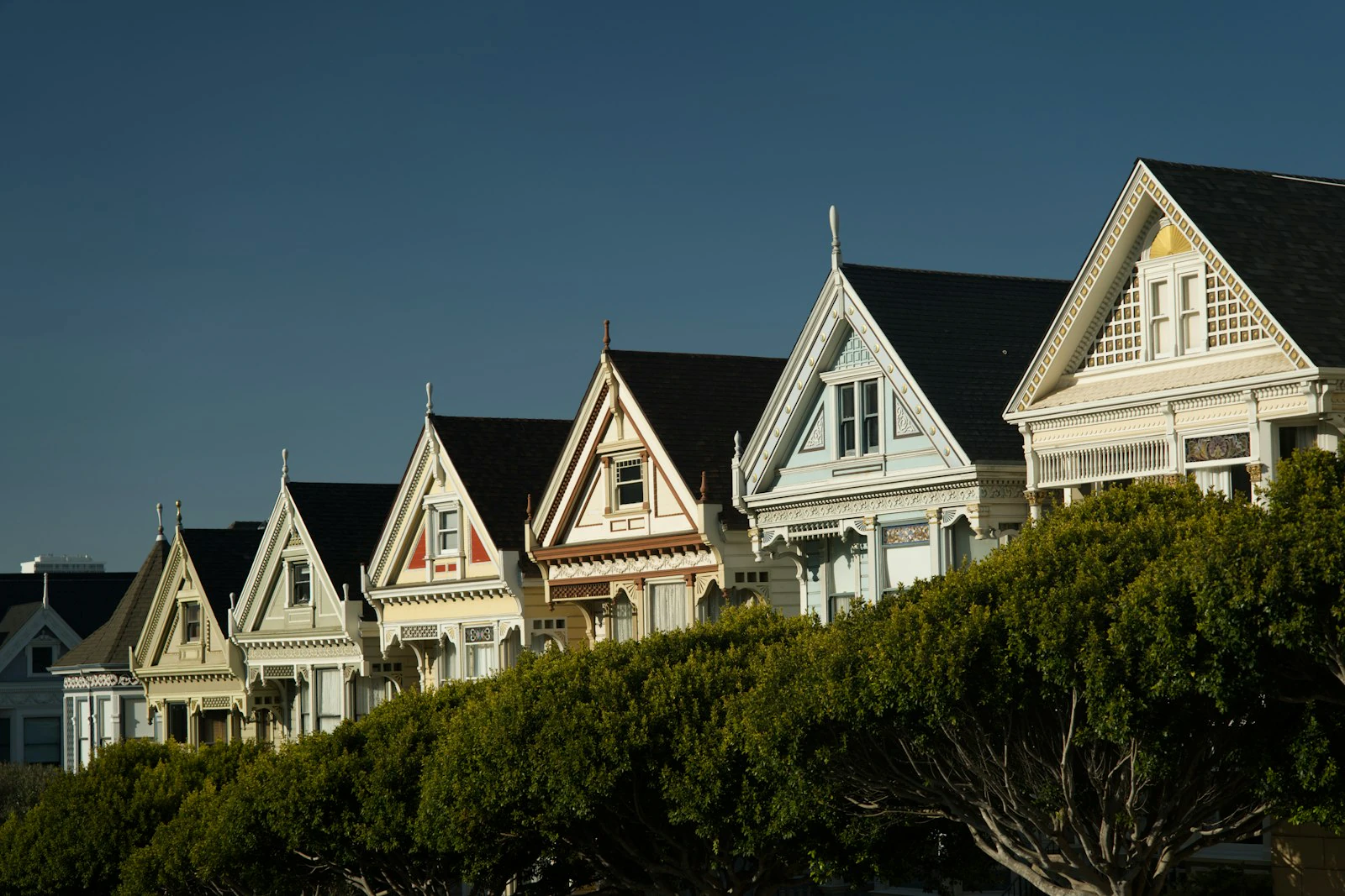 Alamo Square, San Francisco