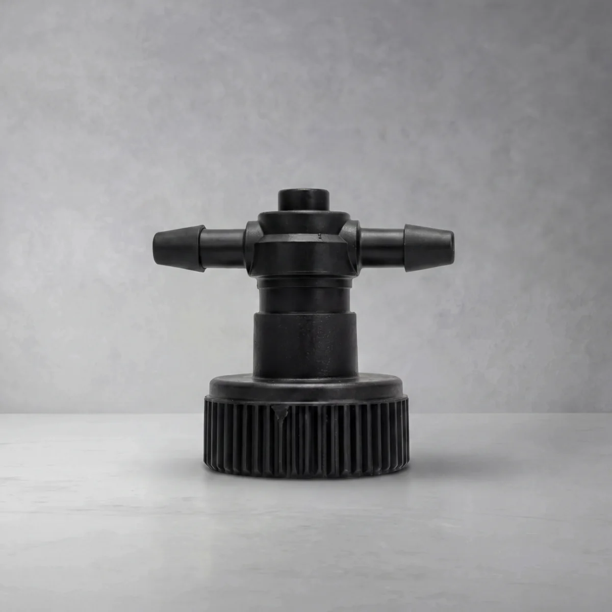 KAP-IT+ Nossel to 1/4 in. Tubing Tee Adapter