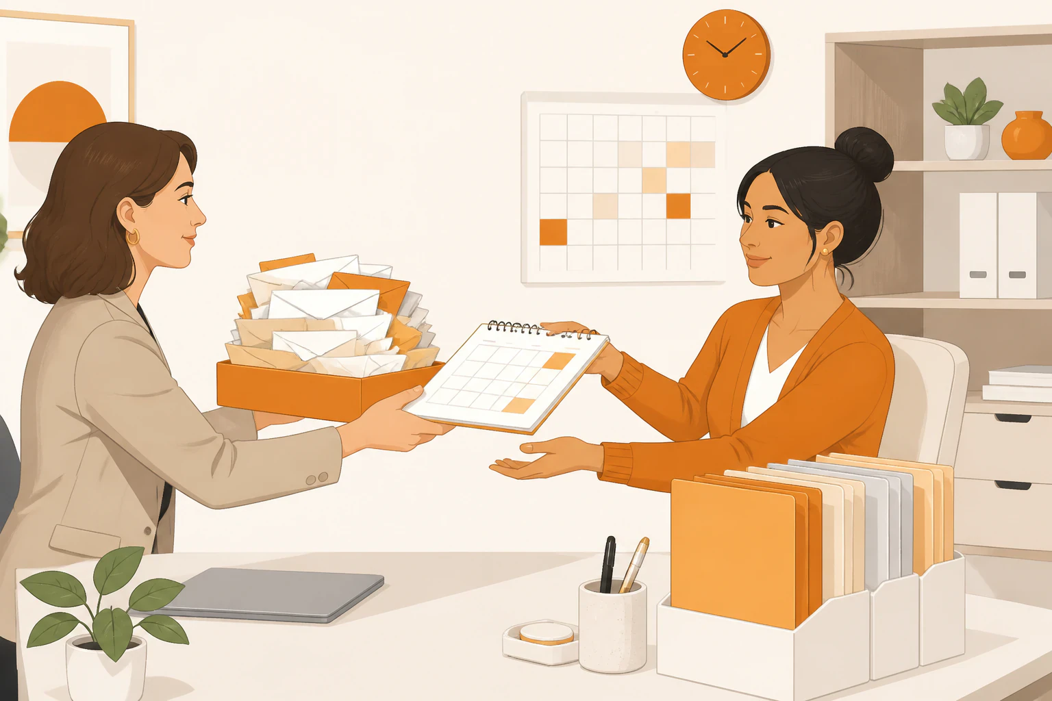 Virtual Assistant Email Management: How to Hand Off Your Inbox and Calendar