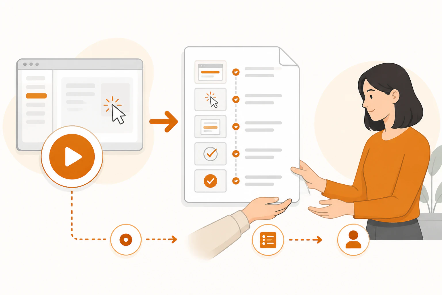How to Write SOPs for a Virtual Assistant (Record Once, Edit Once)