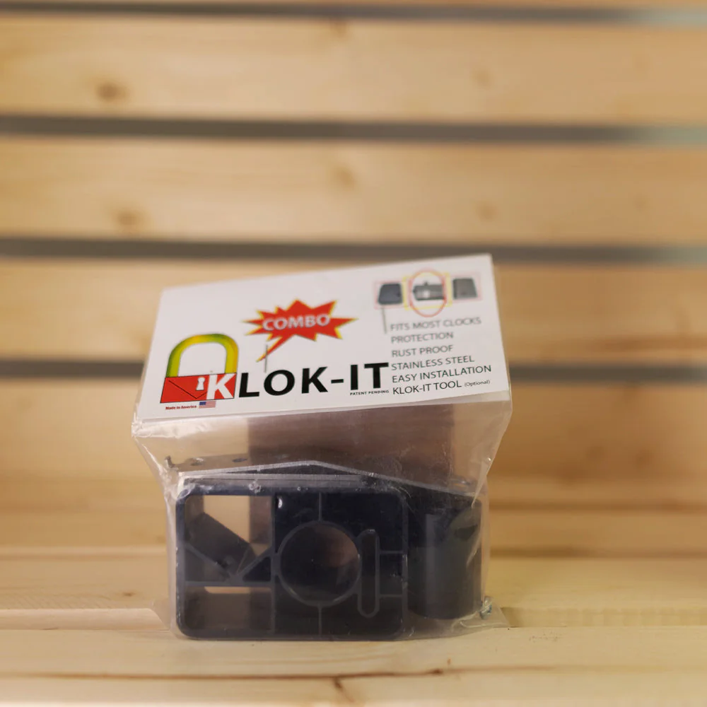 KLOK-IT (Lock Bracket)