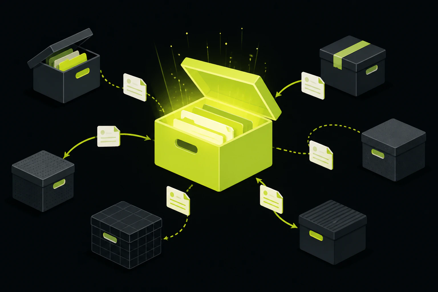 Dropbox Alternatives: The Best Picks for Storing, Sharing, and Collecting Files