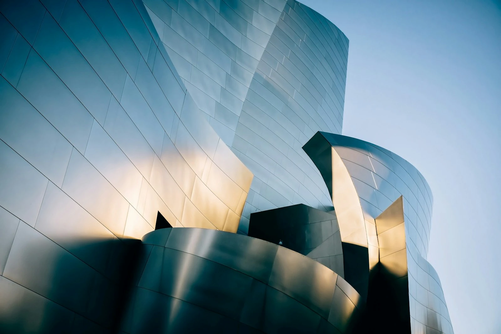 Walt Disney Concert Hall, Los Angeles