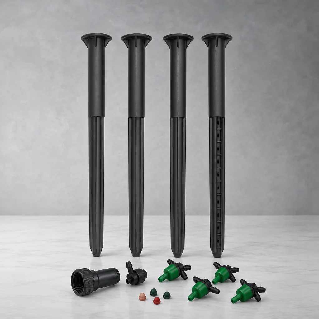 KDRIP-IT Deep Water Stake Kit
