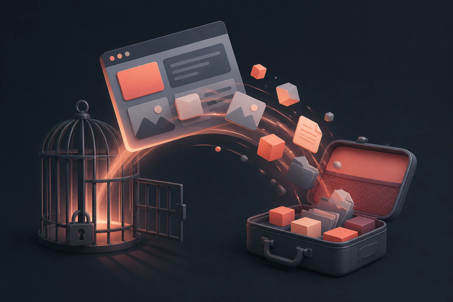 How to Export Your Website (No Lock-In)