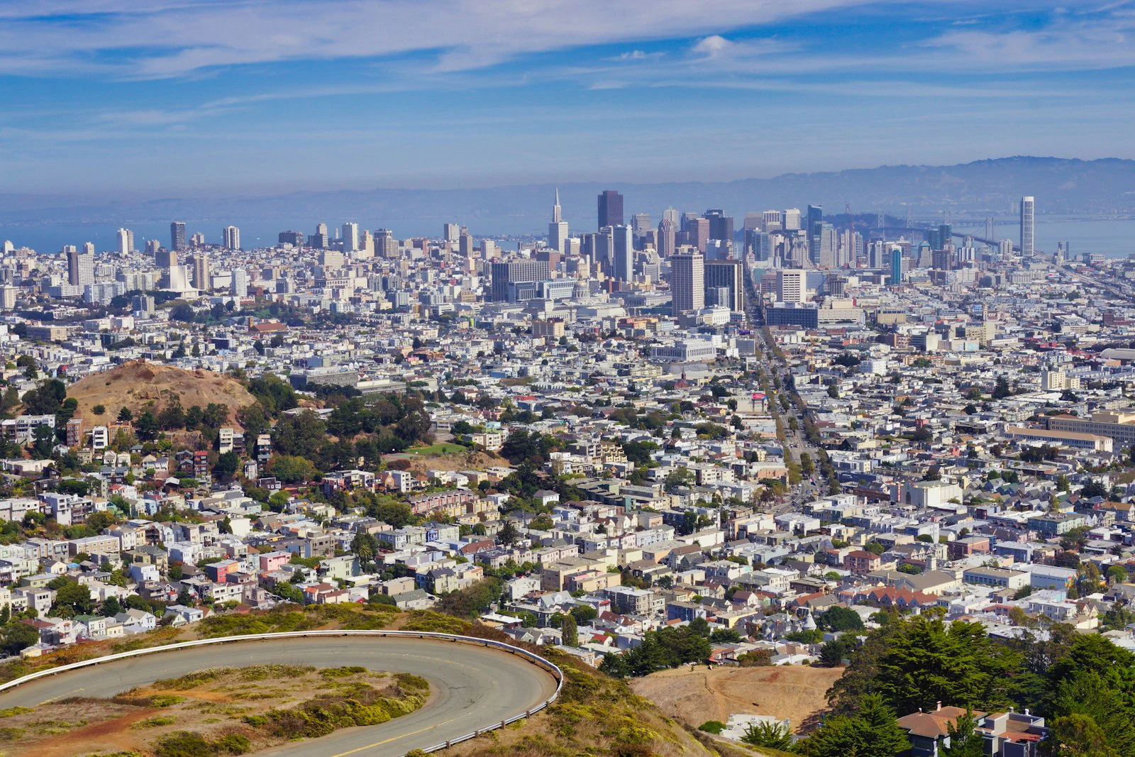 Twin Peaks, San Francisco