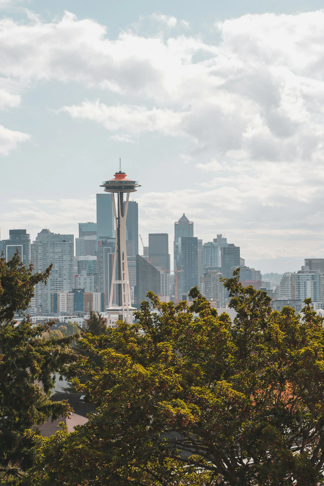 Kerry Park, Seattle