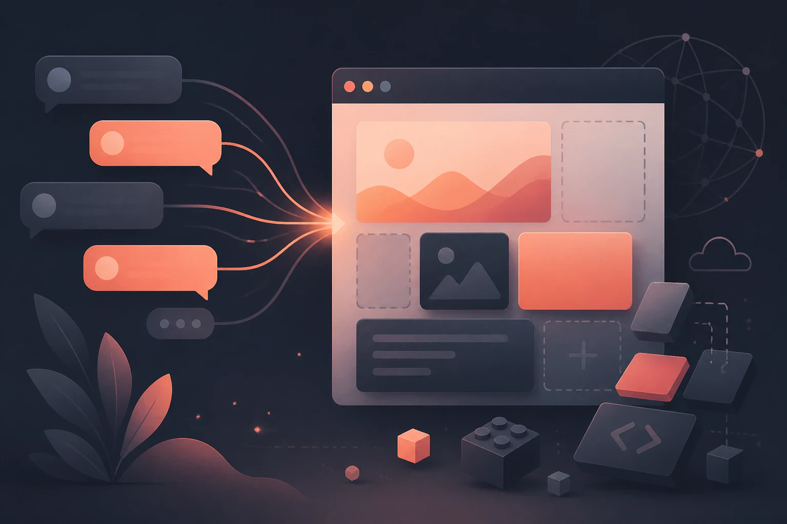 How to Build a Website by Chatting With Claude