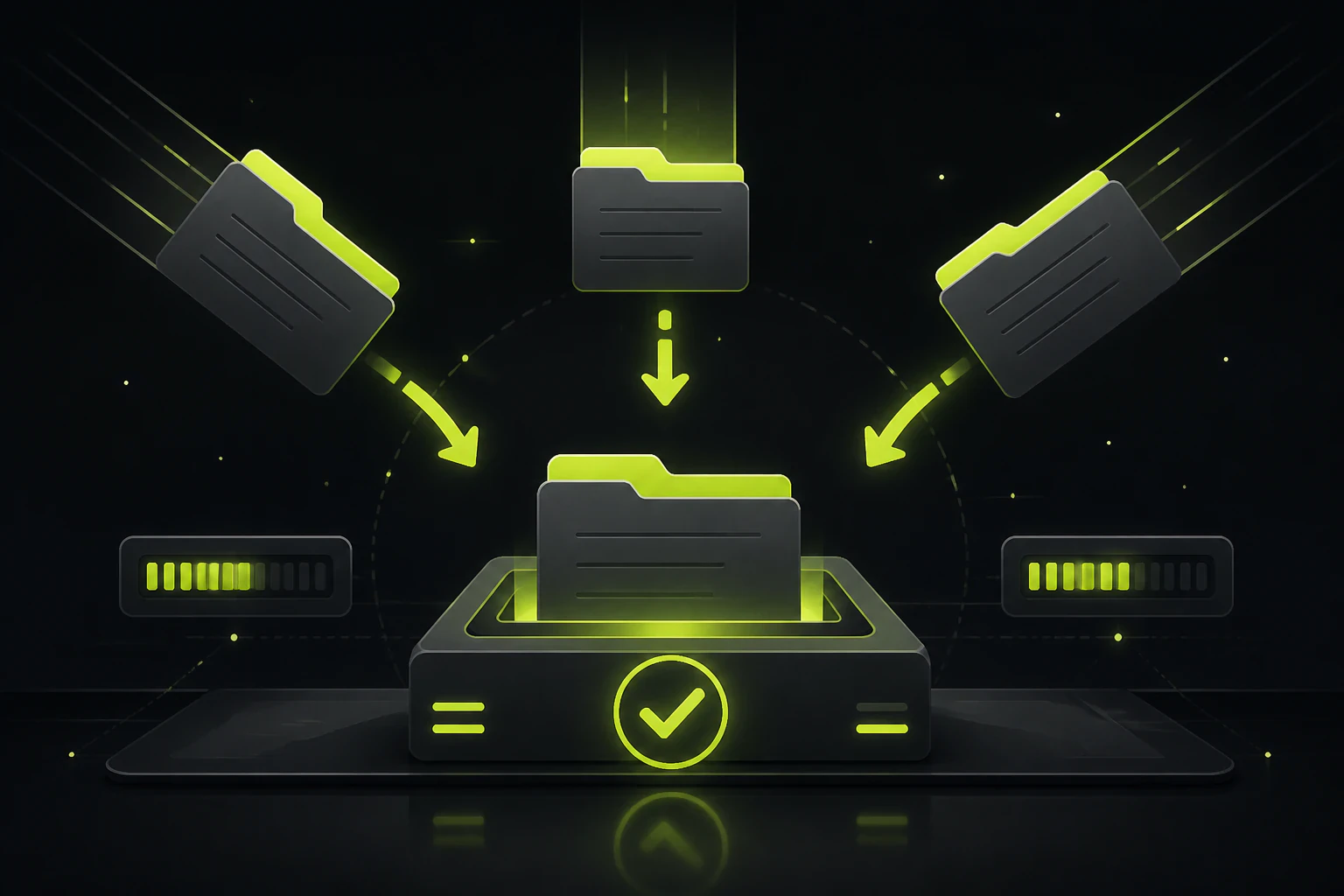 How to Receive Large Files From Anyone (Without Babysitting Links)