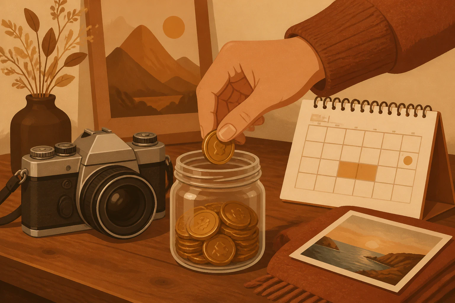 How Much Should a Photography Deposit Be?