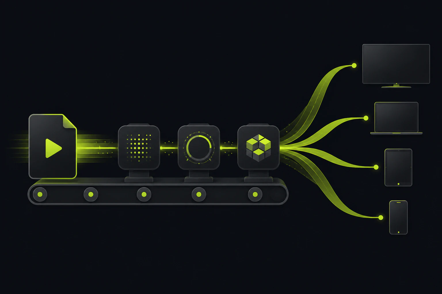 Video Upload API: Accept, Transcode, and Stream Without Building a GPU Pipeline
