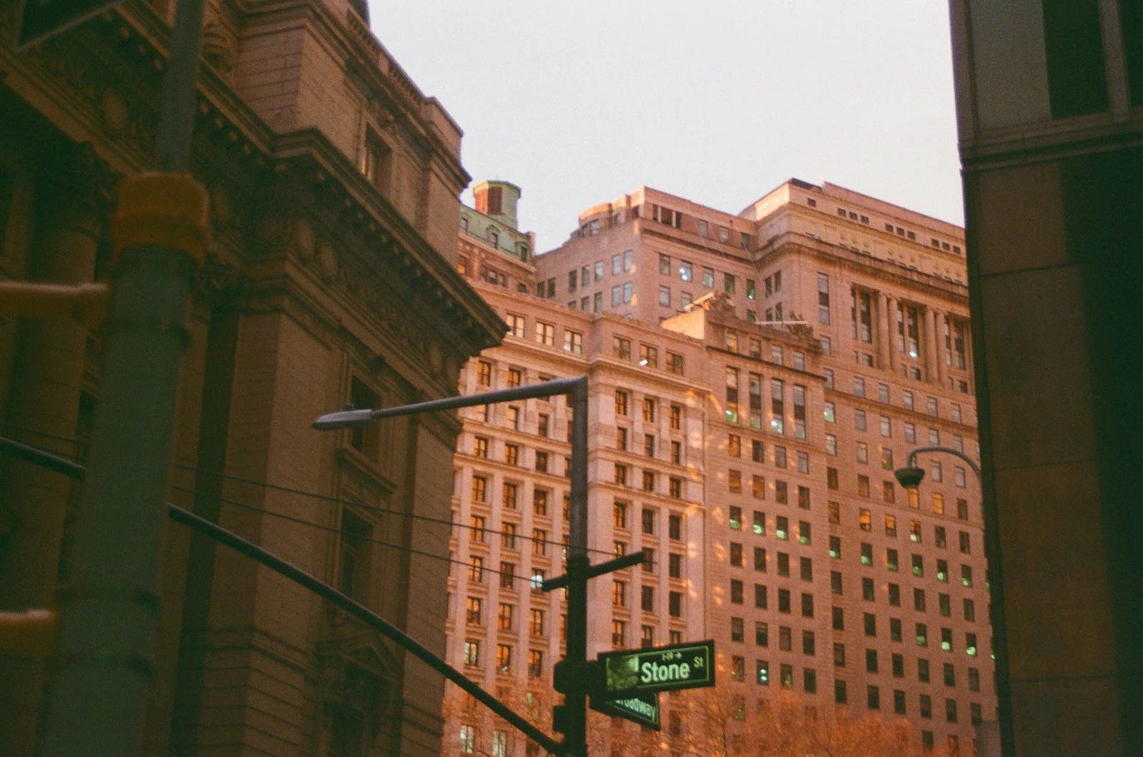 Stone Street, New York City